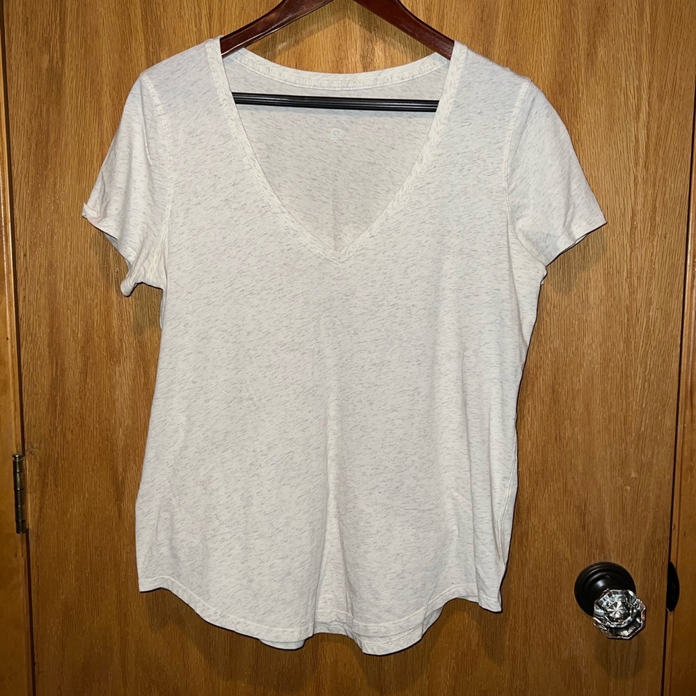 Lululemon Love Tee